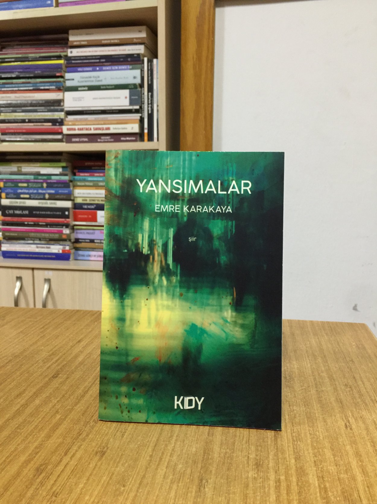 Yansımalar - Emre Karakaya