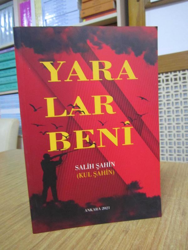 Yaralar Beni - Salih Şahin ( Kul Şahin )