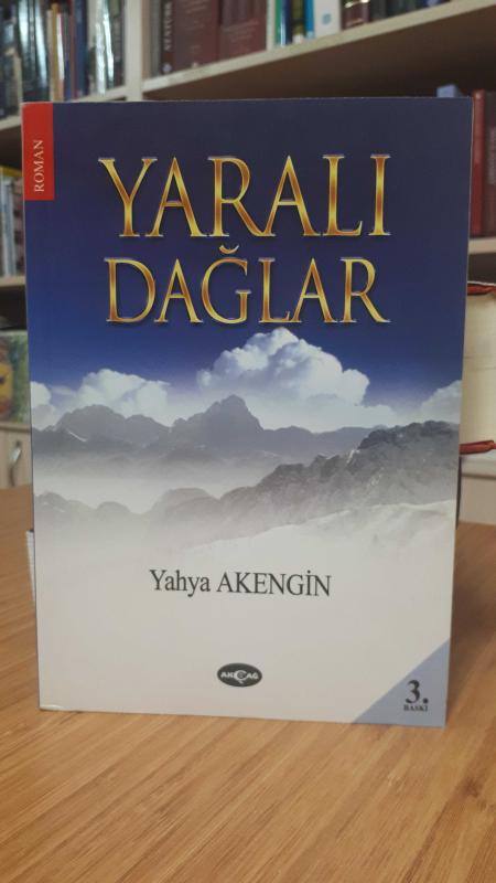 Yaralı Dağlar