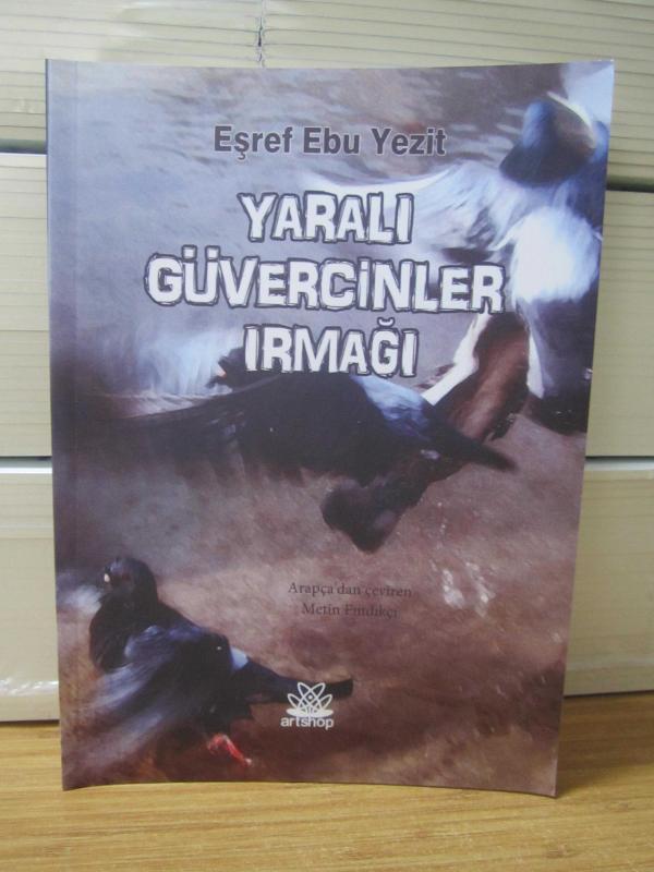 Yaralı Güvercinler Irmağı