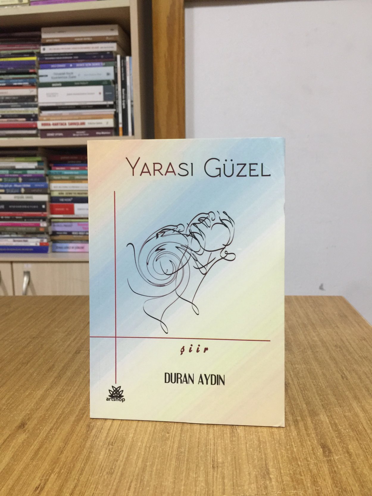 Yarası Güzel - Duran Aydın