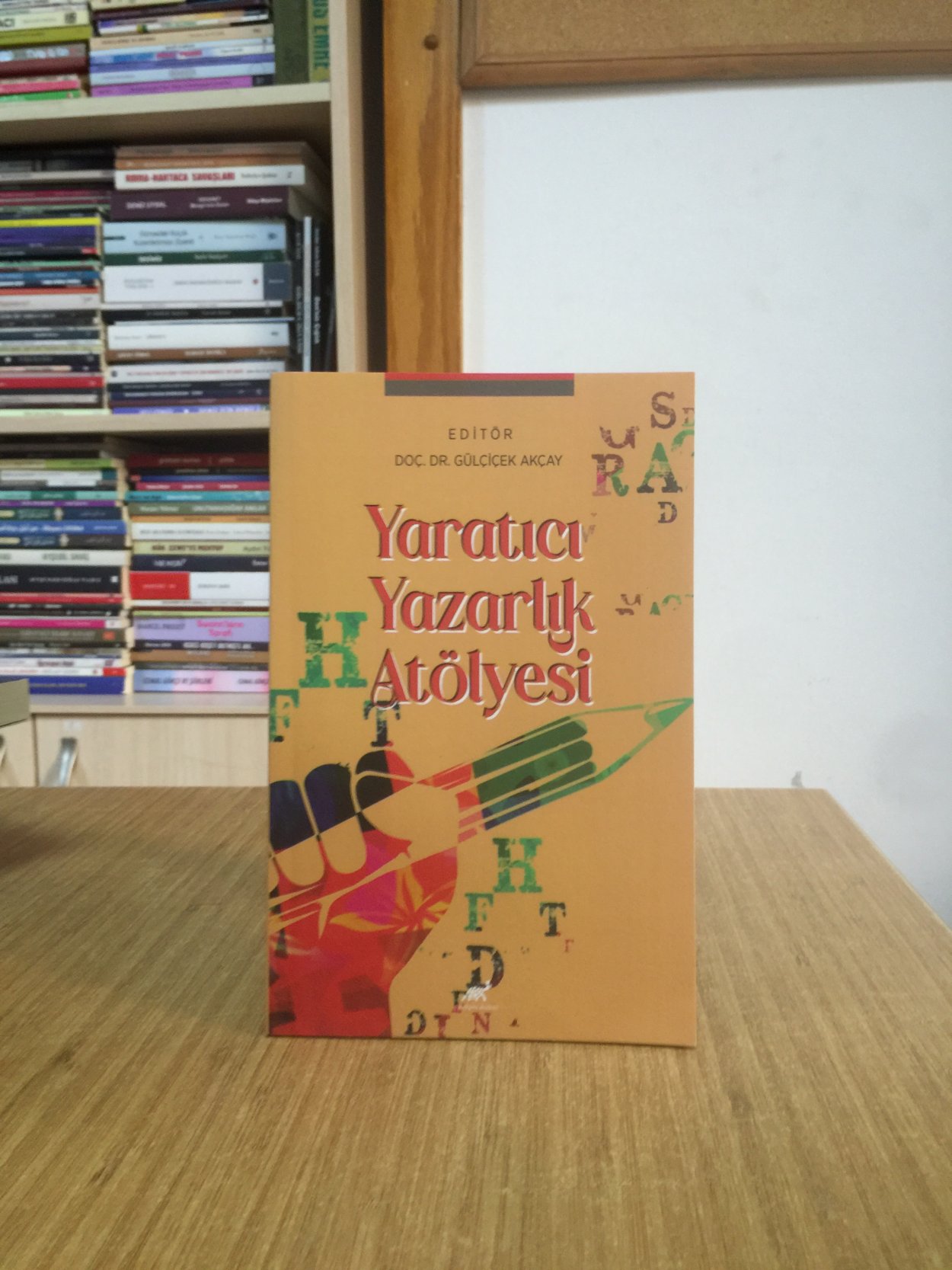 Yaratıcı Yazarlık Atölyesi - Cemal Biyediç Üniversitesi Türkoloji Bölümü Öğrencileri