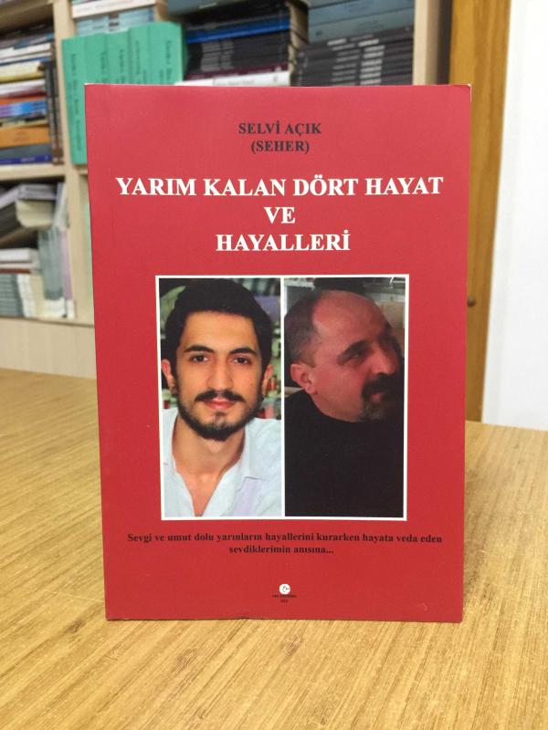 Yarım Kalan Dört Hayat ve Hayalleri - Selvi Açık (Seher)