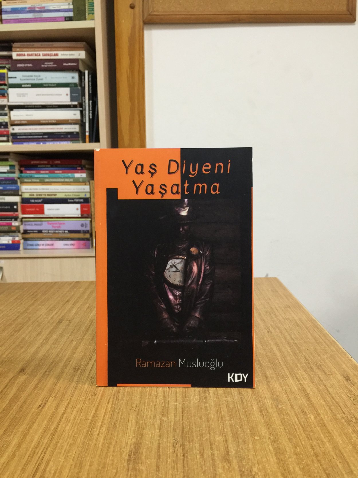 Yaş Diyeni Yaşatma - Ramazan Musluoğlu
