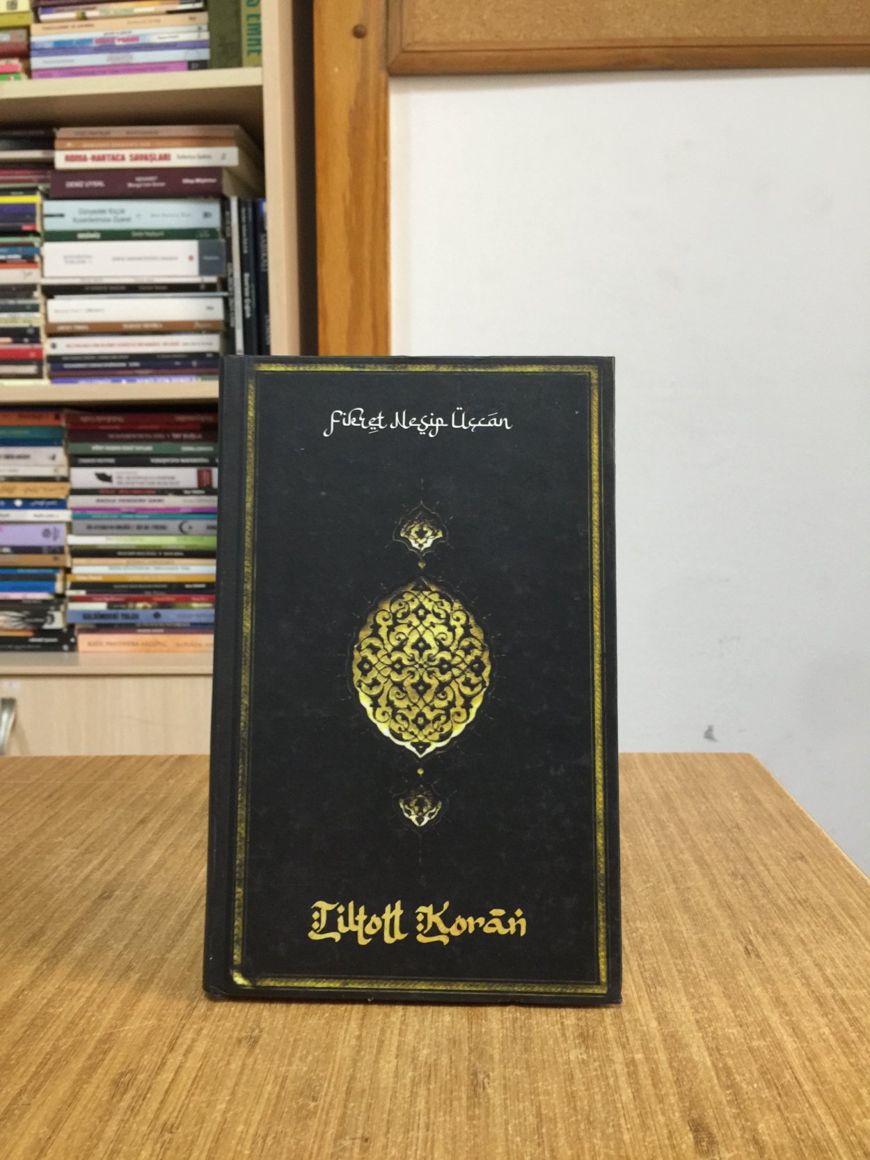 Yasak Musaf - Fikret Nesip Üçcan (Macarca) CİLTLİ