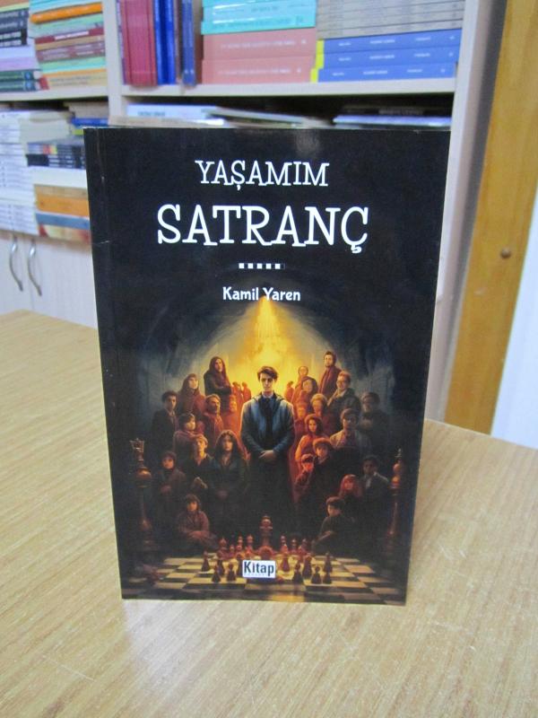 Yaşamım Satranç - Kamil Yaren