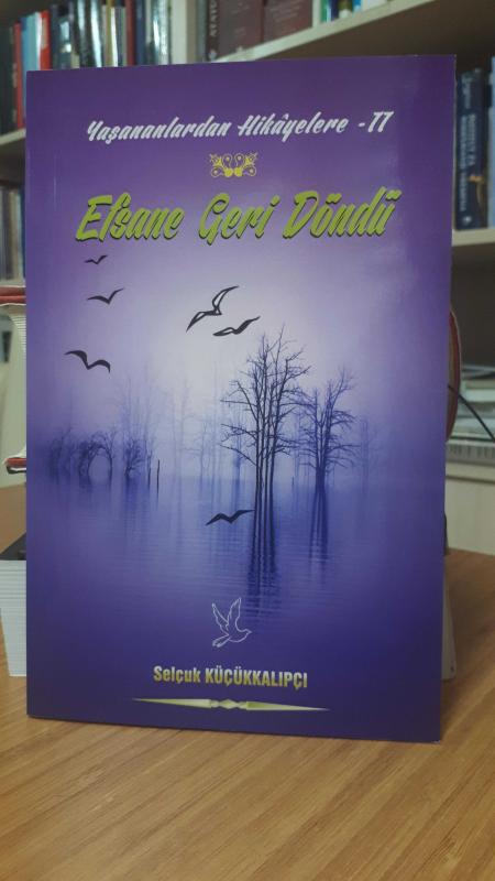 Yaşananlardan Hikayelere -II- Efsane Geri Döndü