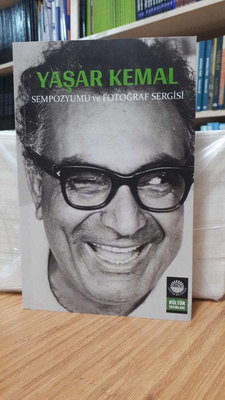 Yaşar Kemal Sempozyumu ve Fotoğraf Sergisi - Özlem Gündoğdu / Sarıyer Belediyesi