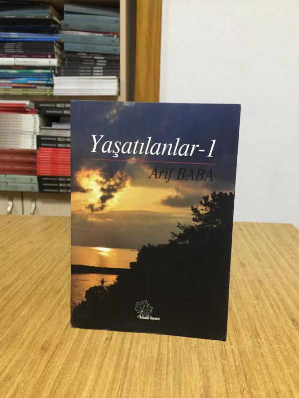 Yaşatılanlar 1 - Arif Baba