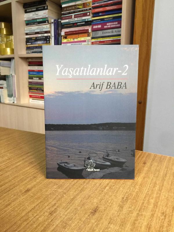 Yaşatılanlar-2 - Arif Baba