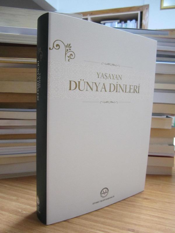 Yaşayan Dünya Dilleri - Prof. Dr. Şinasi Gündüz