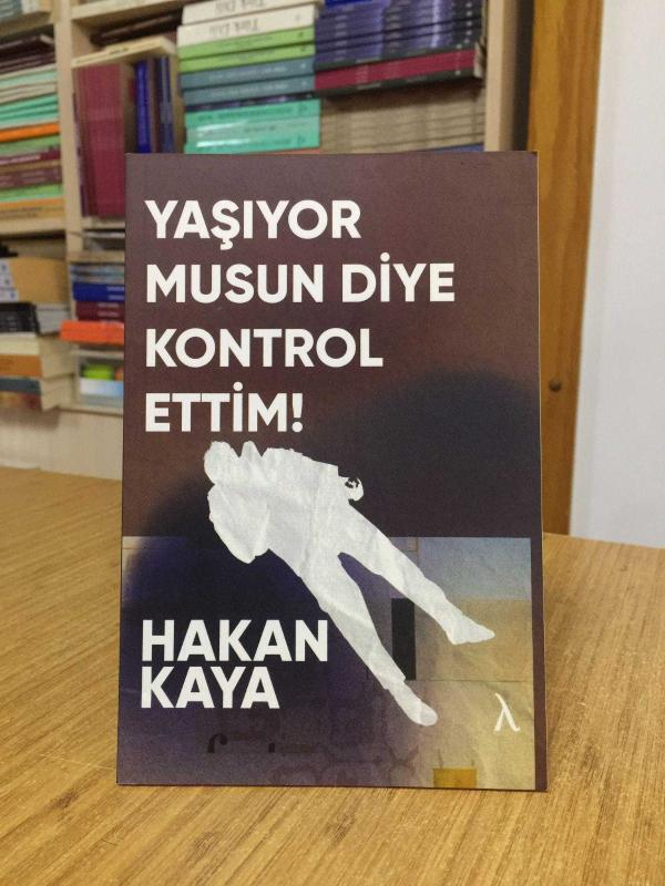 Yaşıyor Musun Diye Kontrol Ettim - Hakan Kaya