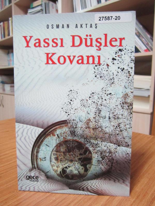 Yassı Düşler Kovanı - Osman Aktaş
