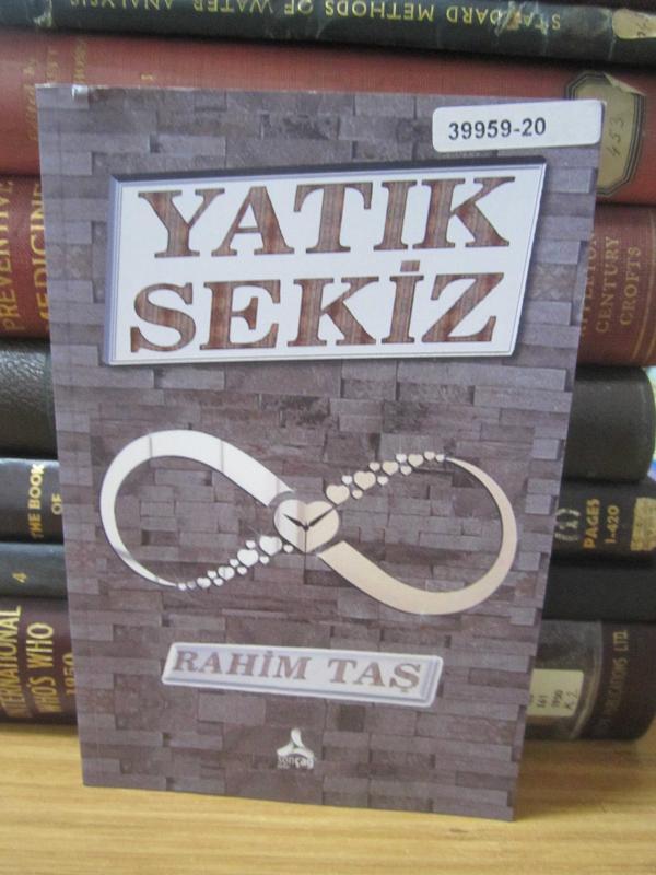 Yatık Sekiz