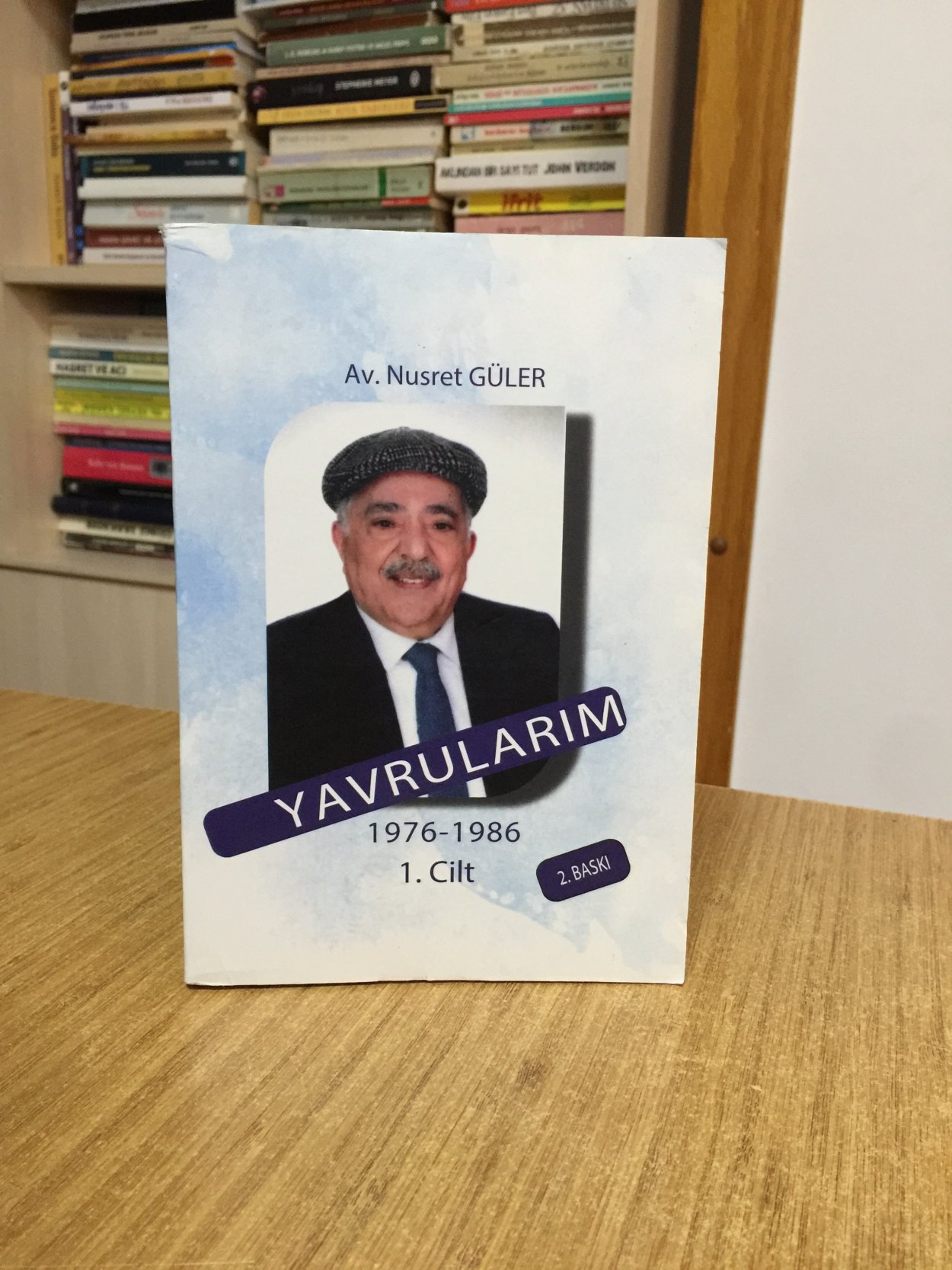 Yavrularım (1.Cilt) 1976-1986 / Av. Nusret Güler
