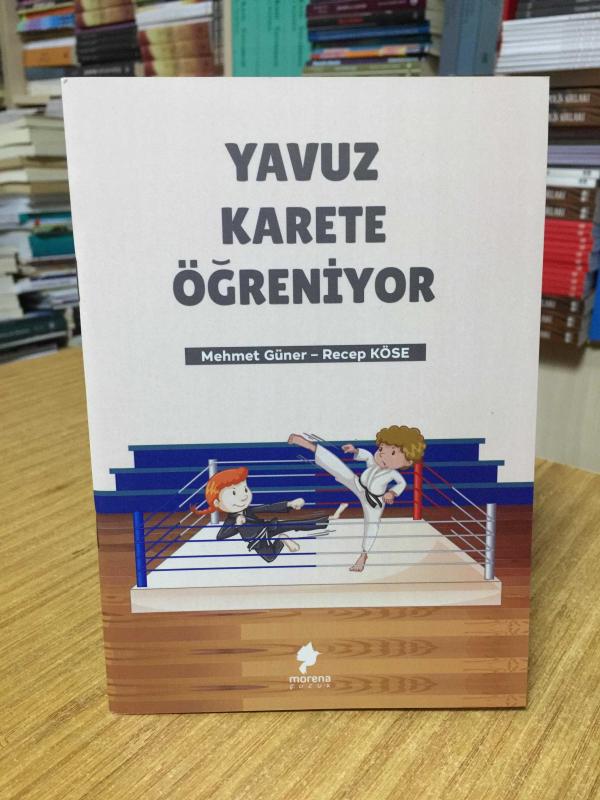 Yavuz Karete Öğreniyor - Mehmet Güner & Recep Köse