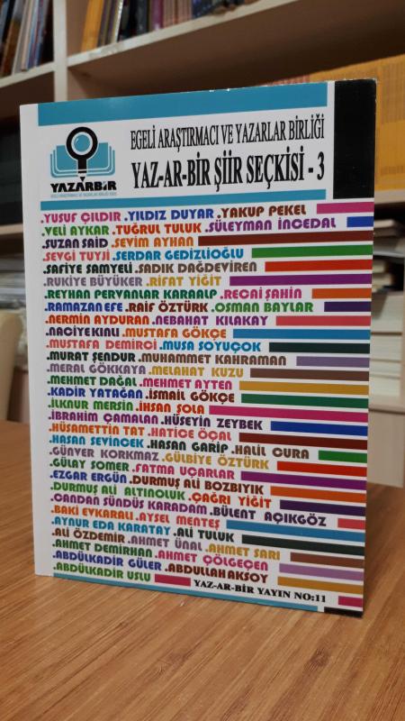 Yaz-Ar-Bir Şiir Seçkisi - 3