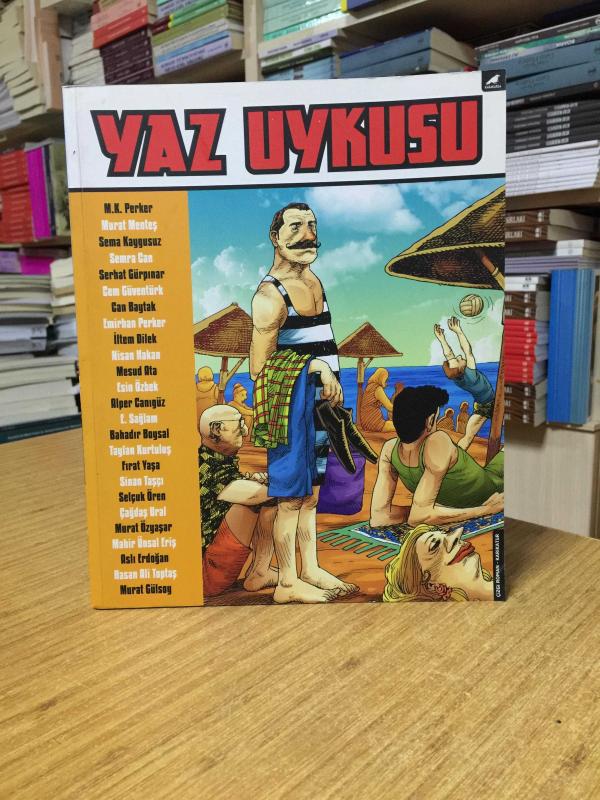Yaz Uykusu KaraKarga Yayınları