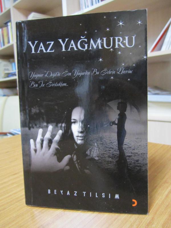 Yaz Yağmuru - Beyaz Tılsım