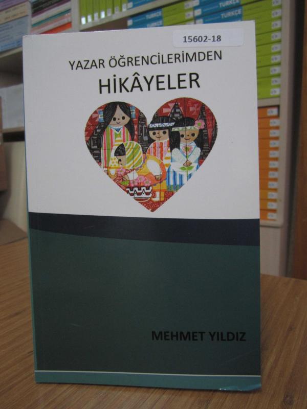 Yazar Öğrencilerimden Hikayeler