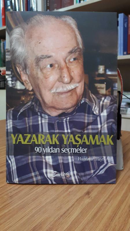 Yazarak Yaşamak