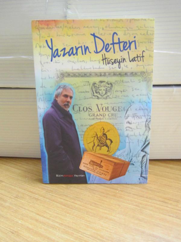 Yazarın Defteri