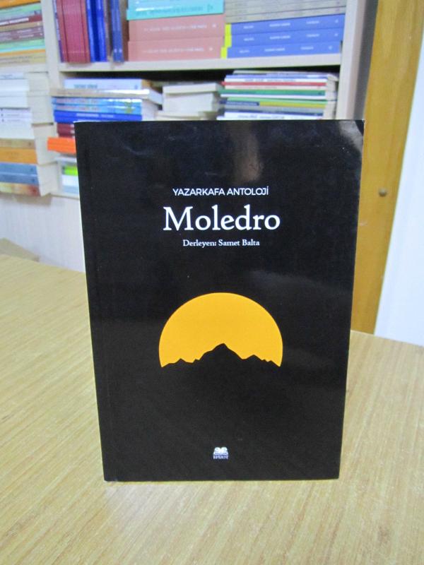 YAZARKAFA ANTOLOJİ Moledro - Derleyen: Samet Balta