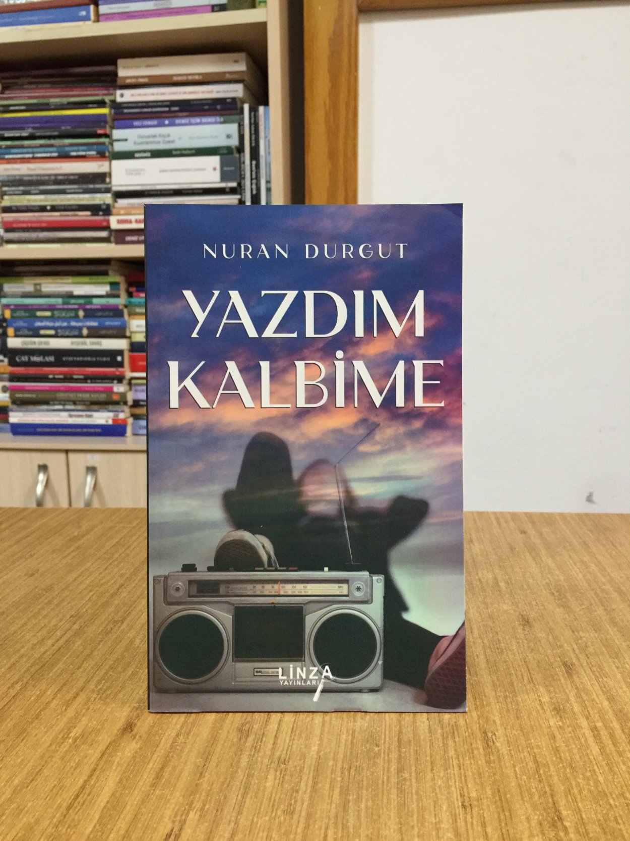 Yazdım Kalbime - Nuran Durgut