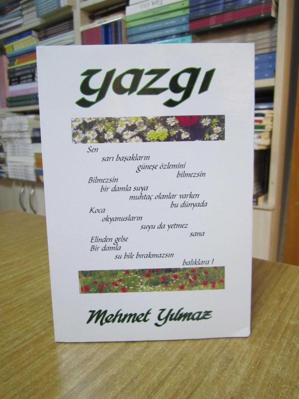 Yazgı - Mehmet Yılmaz
