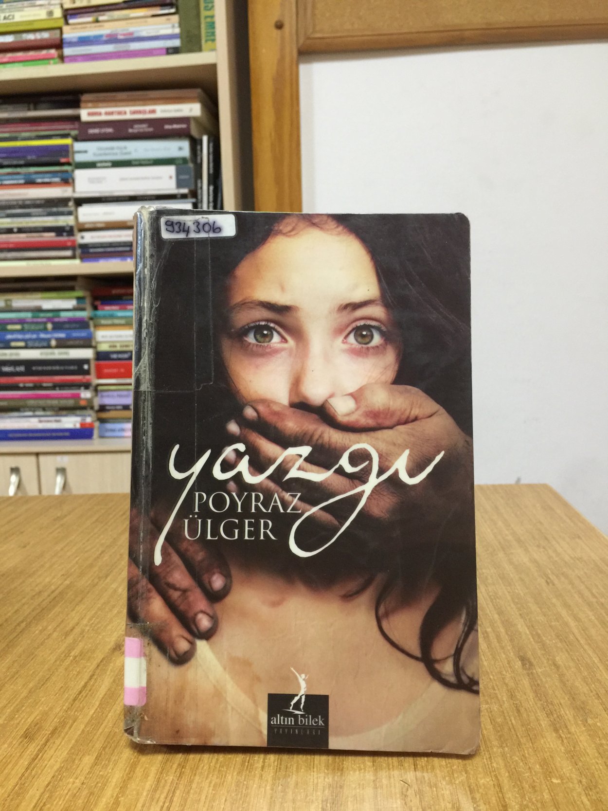 Yazgı - Poyraz Ülger