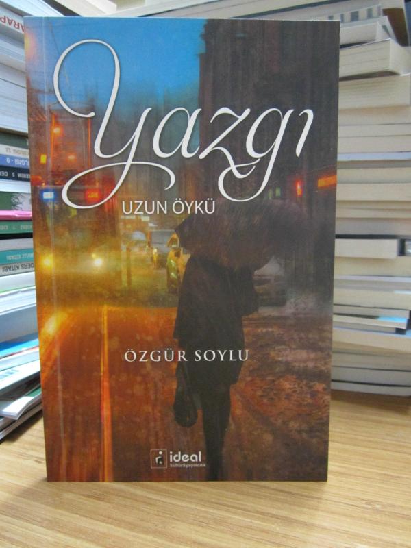 Yazgı (Uzun Öykü) - Özgür Soylu