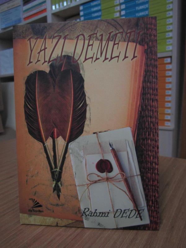 Yazı Demeti - Rahmi Dede