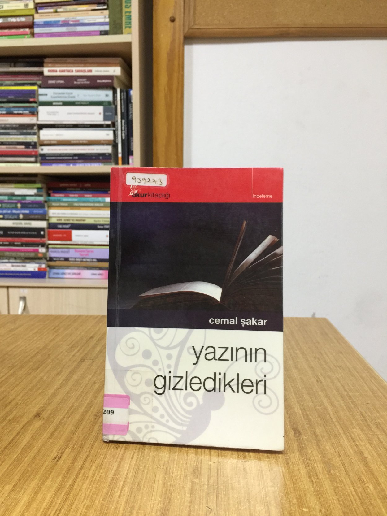 Yazının Gizledikleri - Cemal Şakar