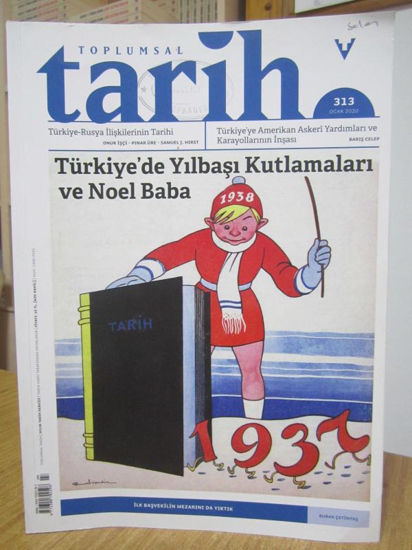Yedi İklimi Dergisi - Sayı 376 - Temmuz 2021