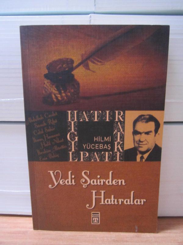 Yedi Şairden Hatıralar