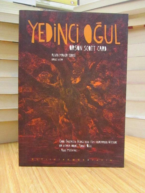 Yedinci Oğul (Orson Scott Card)