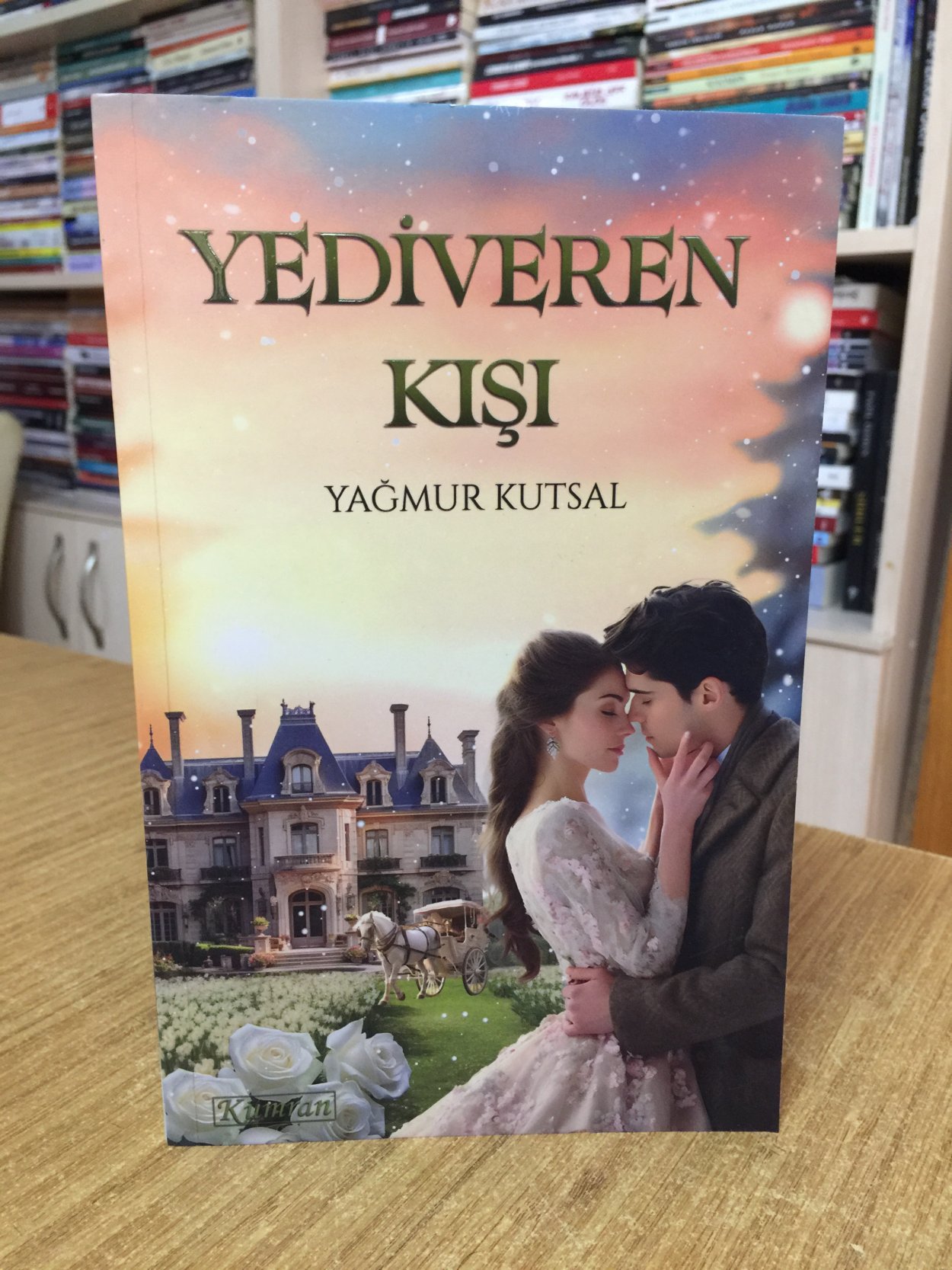 Yediveren Kışı - Yağmur Kutsal