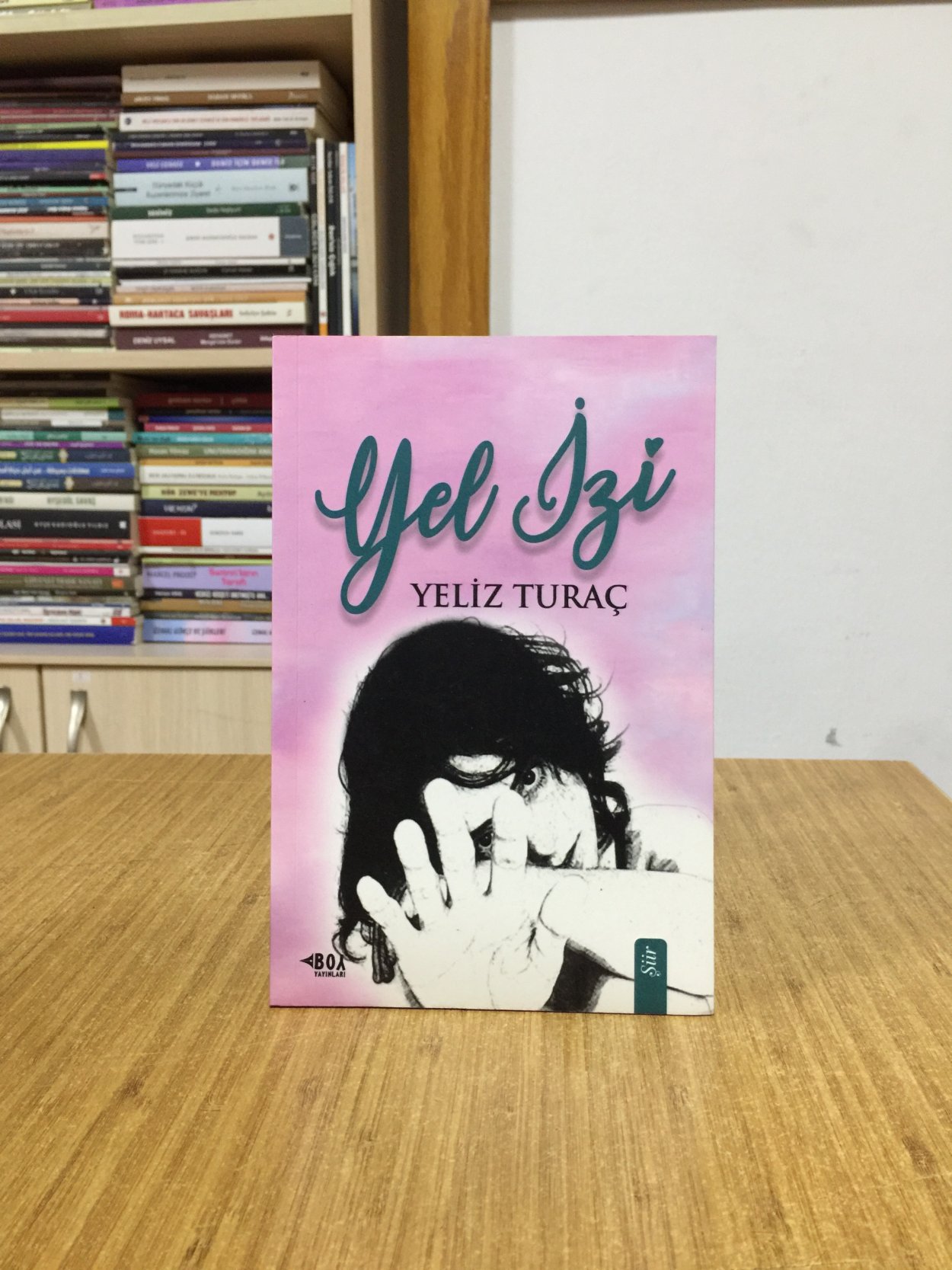 Yel İzi - Yeliz Turaç