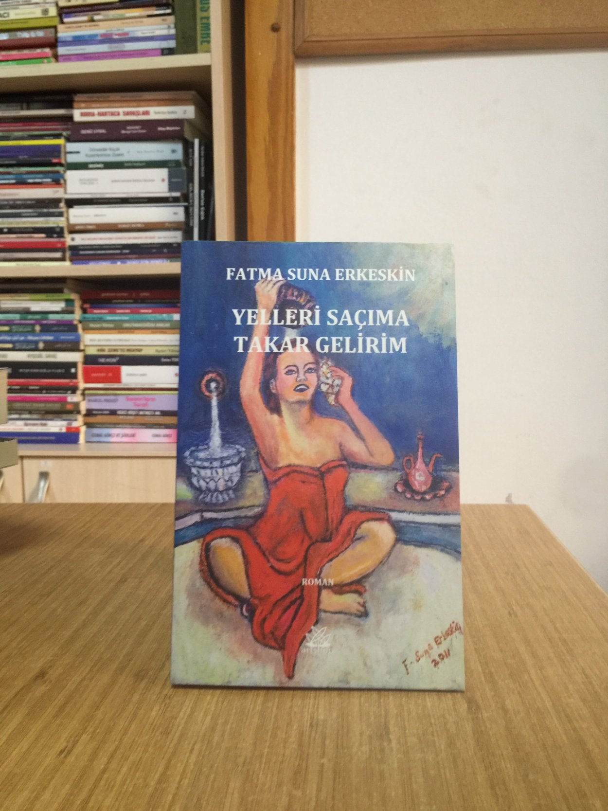 Yelleri Saçıma Takar Gelirim - Fatma Suna Erkeskin