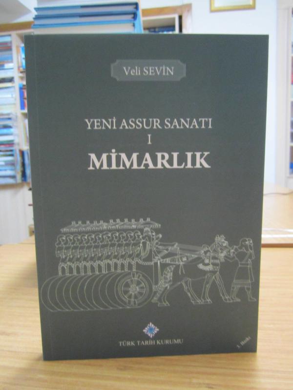 Yeni Assur Sanatı I Mimarlık