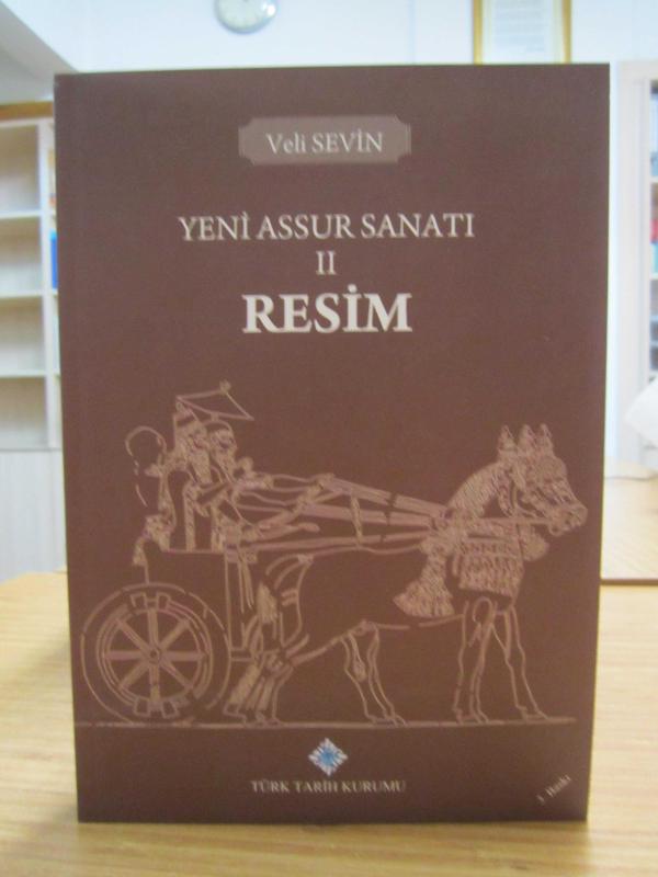 Yeni Assur Sanatı II Resim