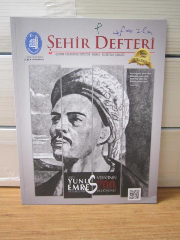 Yeni Batı Trakya Dergisi - Şubat-Aralık 2015 Yılı 11 Sayı TAKIM (Sayılar: 317-327 ve Arası Mevcut)