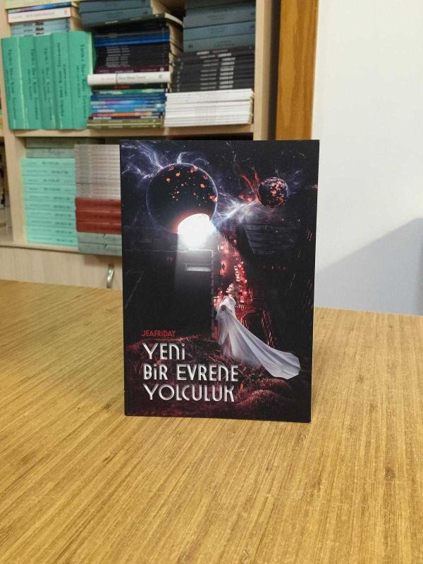 Yeni Bir Evrene Yolculuk - Jea Friday