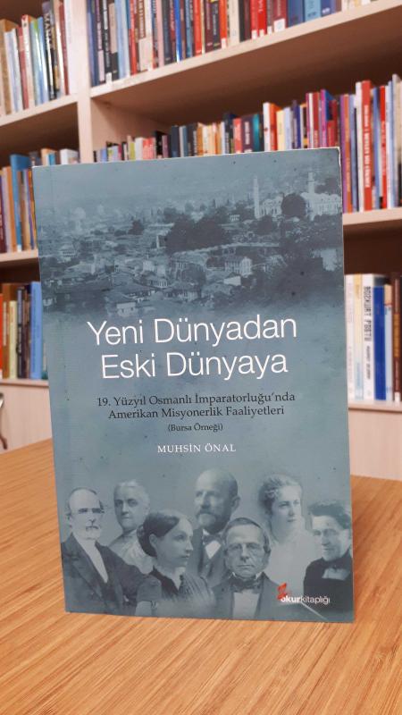 Yeni Dünyadan Eski Dünyaya