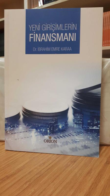 Yeni Girişimlerin Finansmanı
