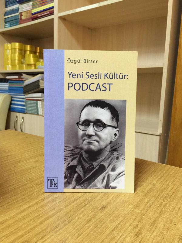 Yeni Sesli Kültür Podcast - Özgül Birsen