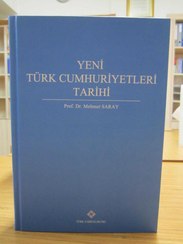 Yeni Türk Cumhuriyetleri Tarihi