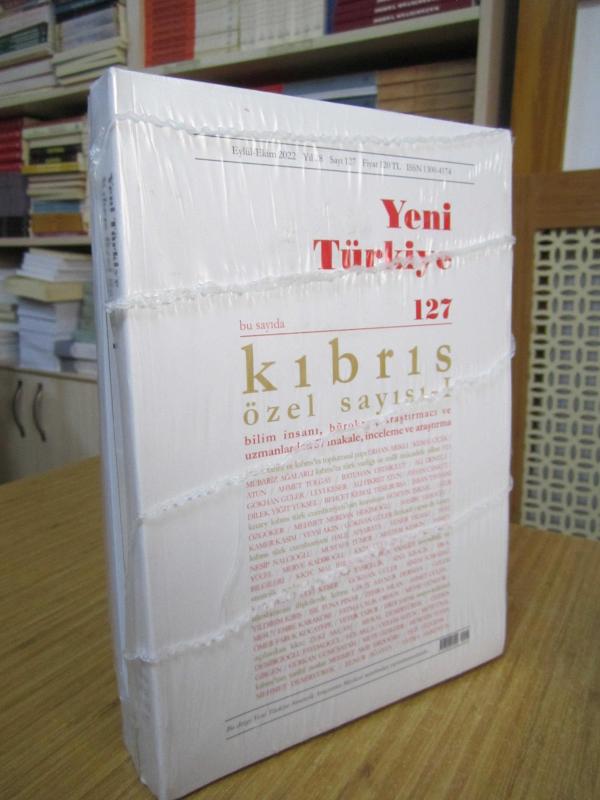 YENİ TÜRKİYE - Sayı 127 & 128 TAKIM - Eylül/Ekim & Kasım/Aralık 2022 [ Kıbrıs Özel Sayısı I-II ] Yeni Türkiye Stratejik Araştırma Merkezi