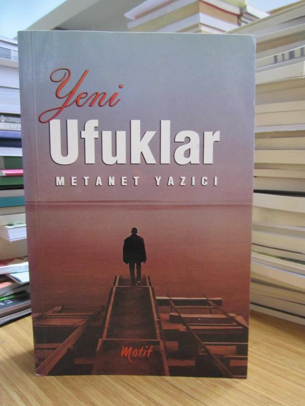 Yeni Ufuklar - Metanet Yazıcı