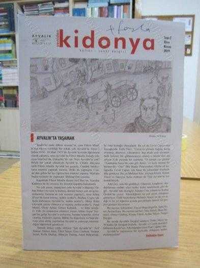 Yeniden Kidonya - Sayı 2 Ekim Kasım 2019